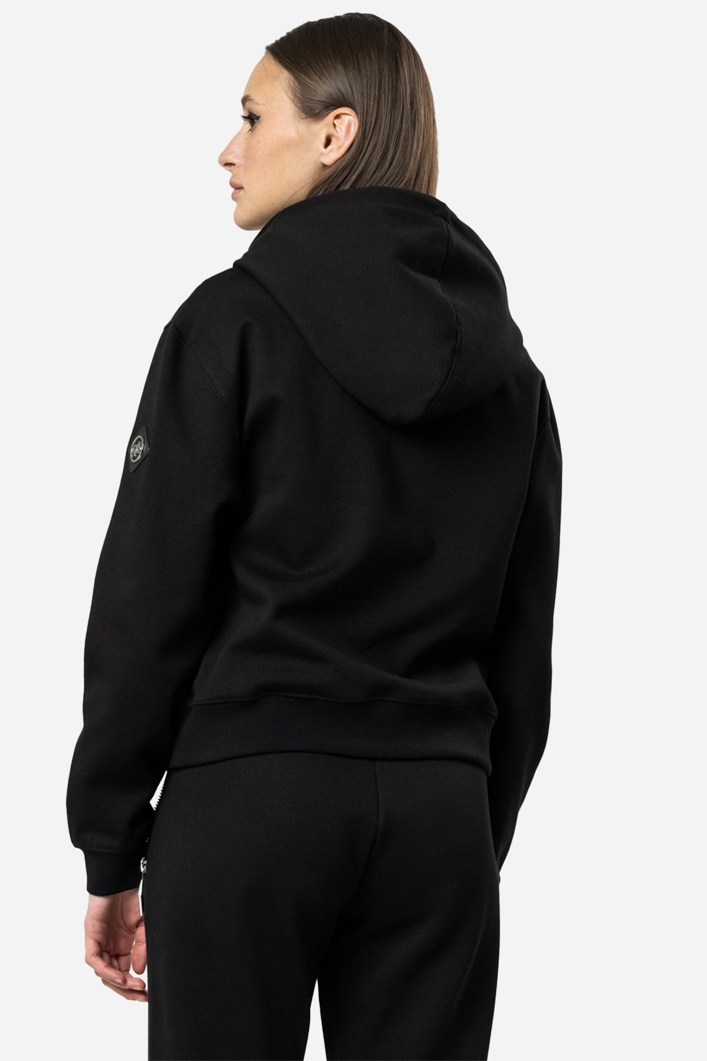 Embroidered Black Kanye Hoodie - Limited to 300