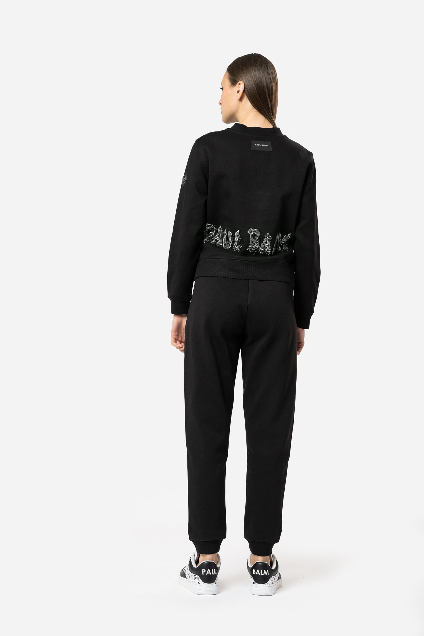 Crystal Black Kanye Sweatshirt - Limited to 300