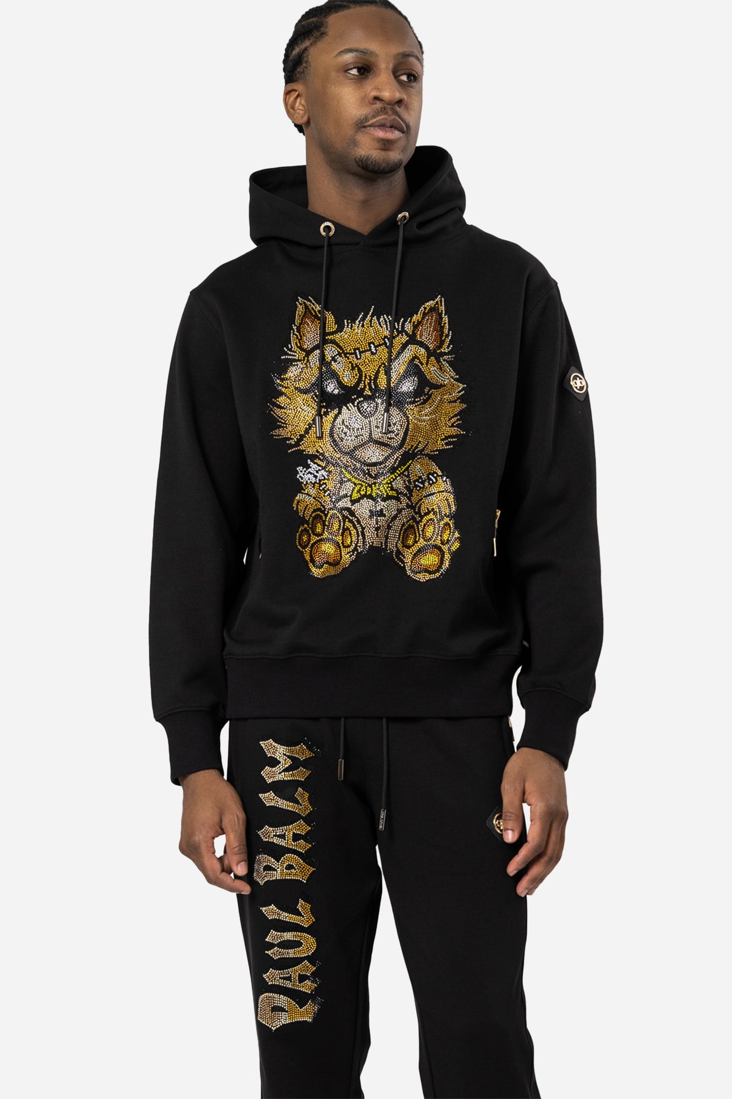 Cookie Rhinestones Hoodie - Limited to 300