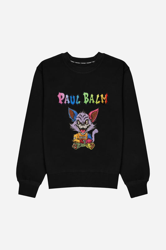 Embroidered Rainbow Kanye Sweatshirt - Limited to 300