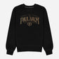 PB2022 Rhinestones gold Sweatshirt - Limited to 300
