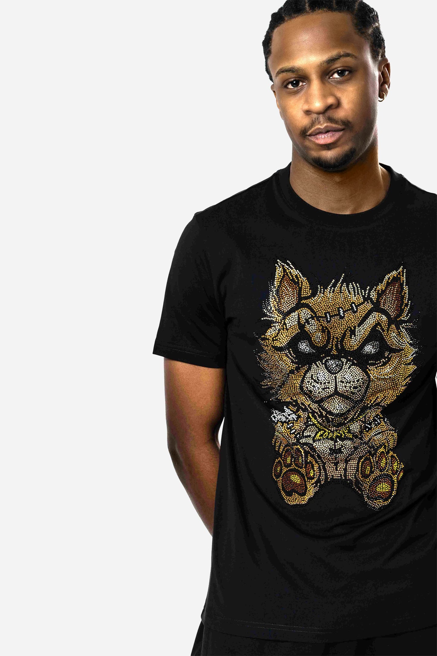 Cookie Rhinestones Tshirt - Limited to 300