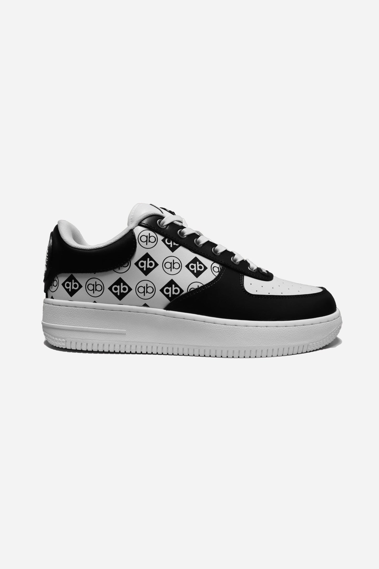 Monogram Leather Sneaker