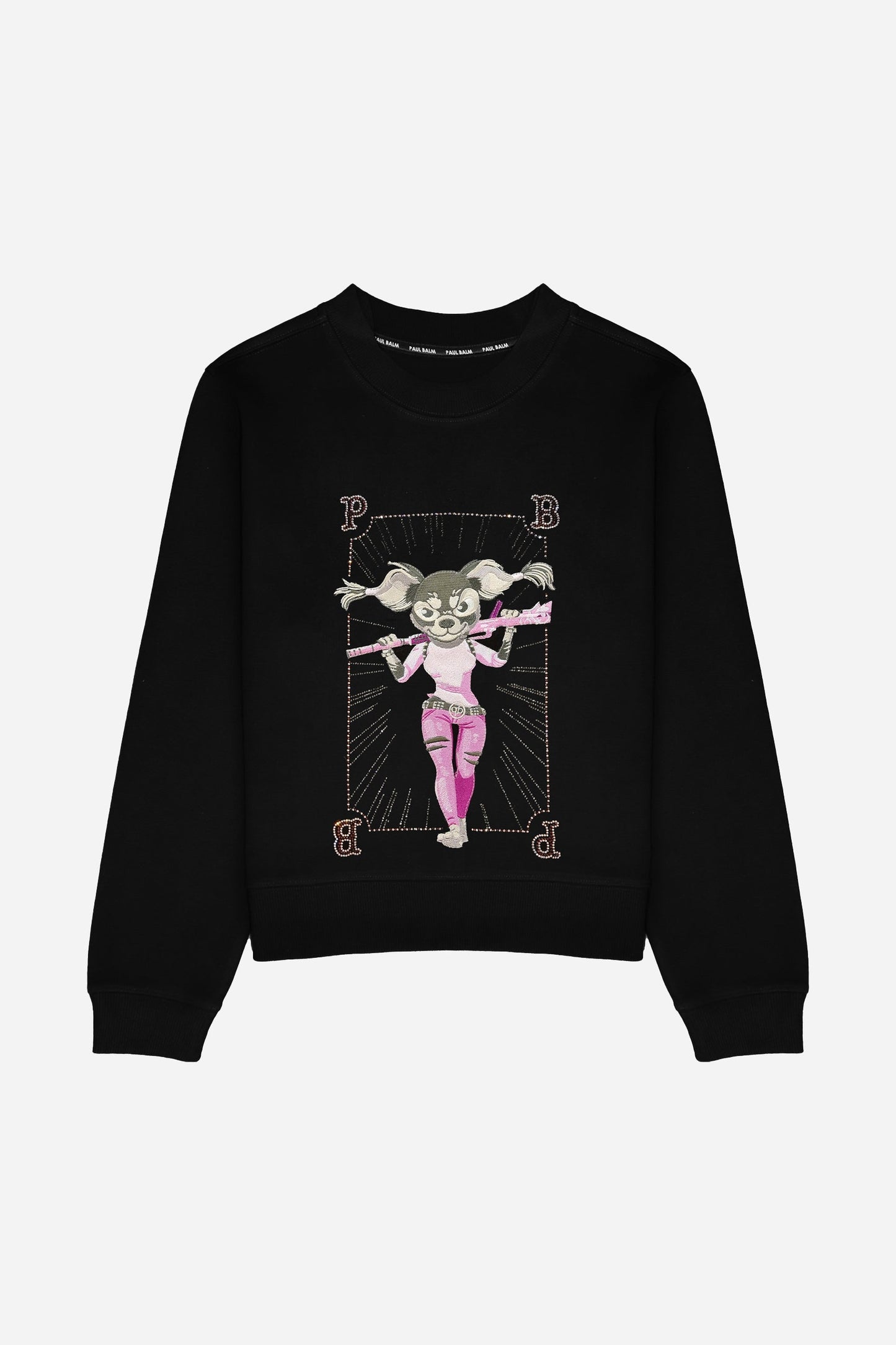 Elly Game Sweatshirt - Limited to 300