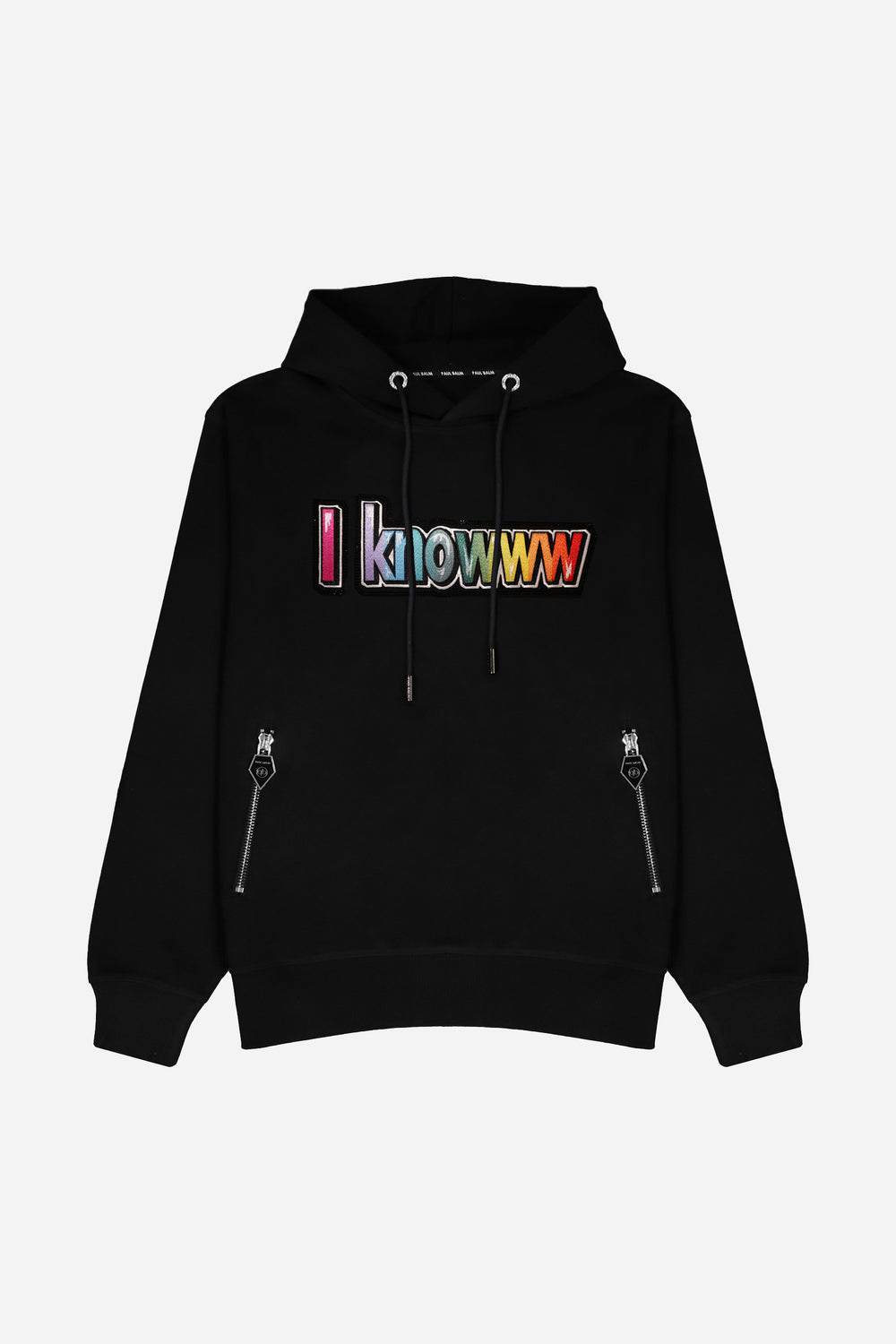 Stick I knowww Hoodie - Limitiert auf 300