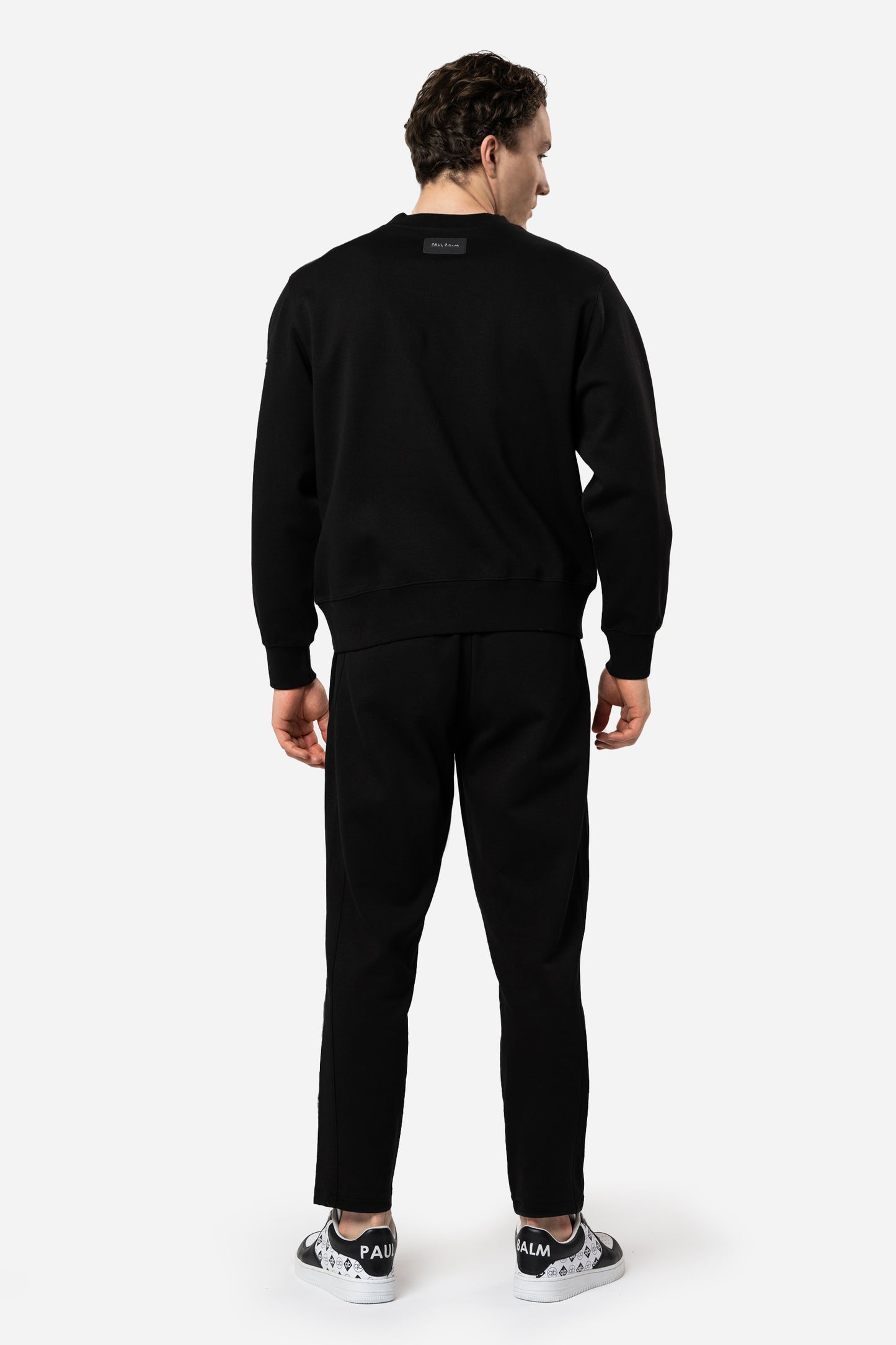 Embroidered Black Kanye Sweatshirt - Limited to 300