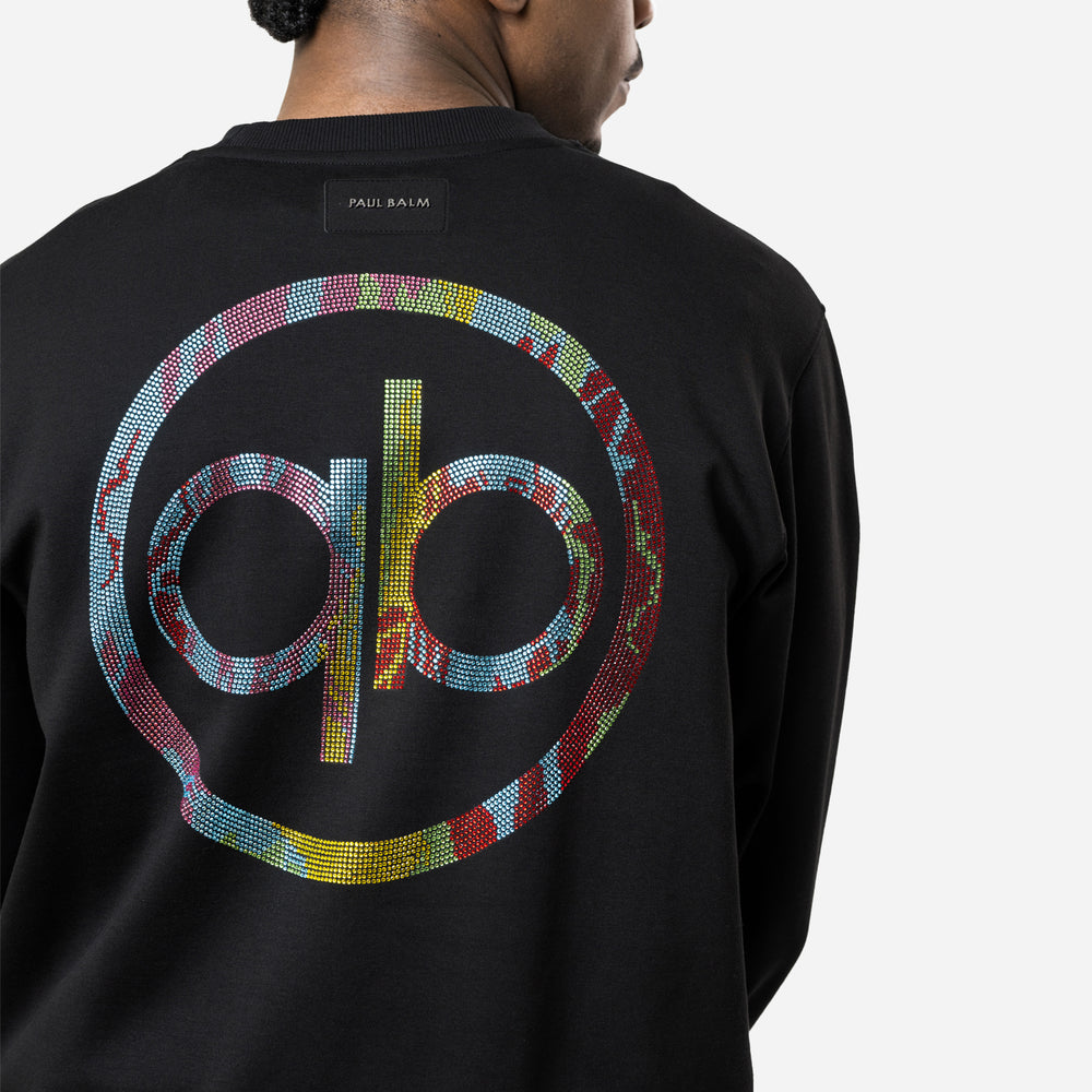 
                      
                        Stick Rainbow Teddy Sweatshirt - Limitiert auf 300
                      
                    