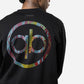 Sweatshirt mit Rainbow Teddy Stick - Limitiert auf 300