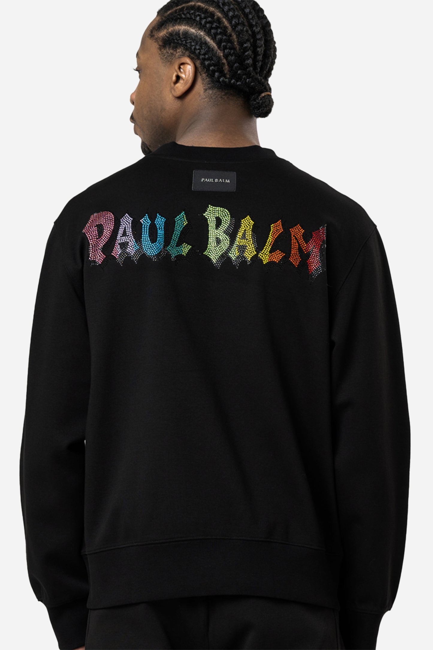 Crystal Rainbow Kanye Sweatshirt - Limited to 300