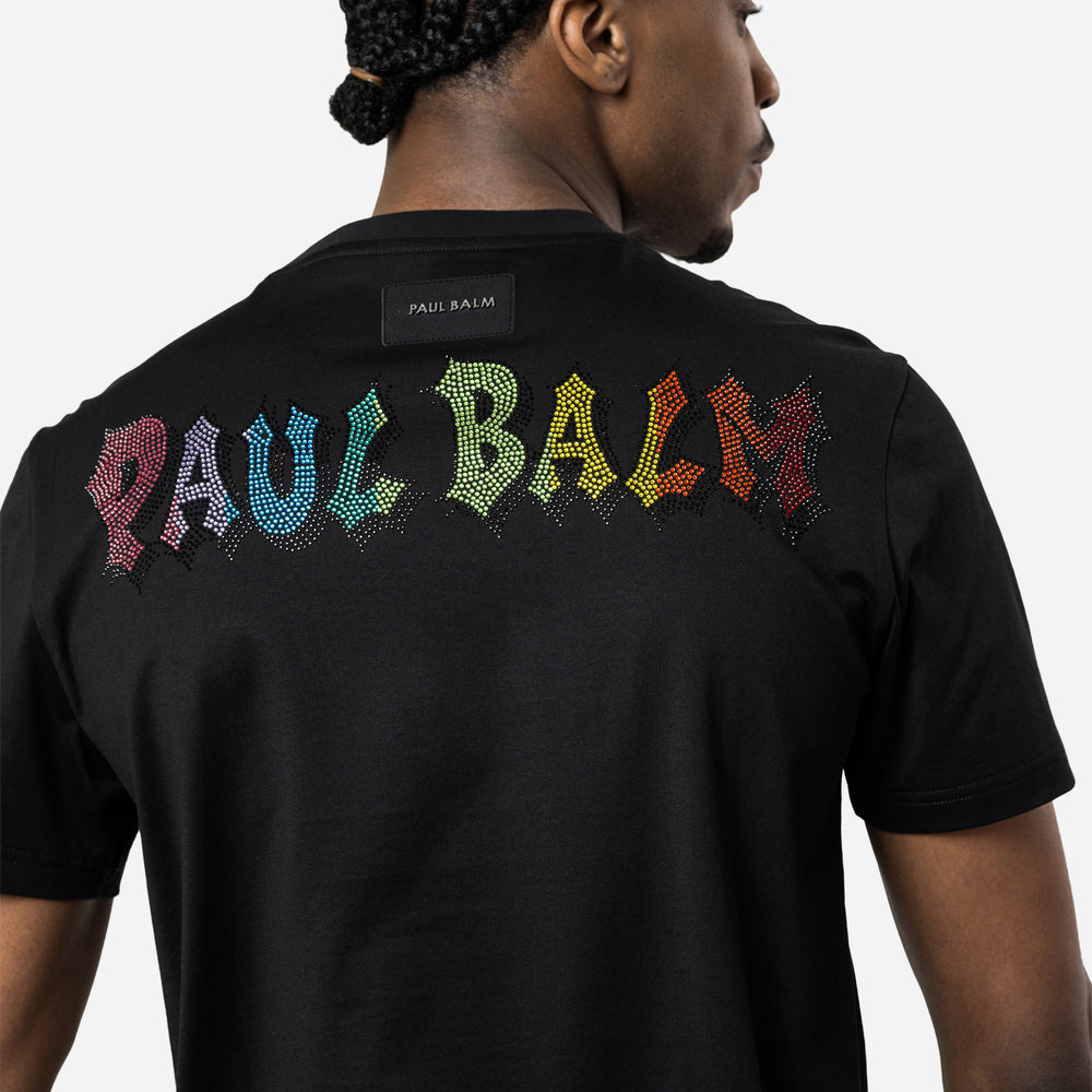 
                      
                        Crystal Rainbow Teddy T-Shirt - Limitiert auf 300
                      
                    