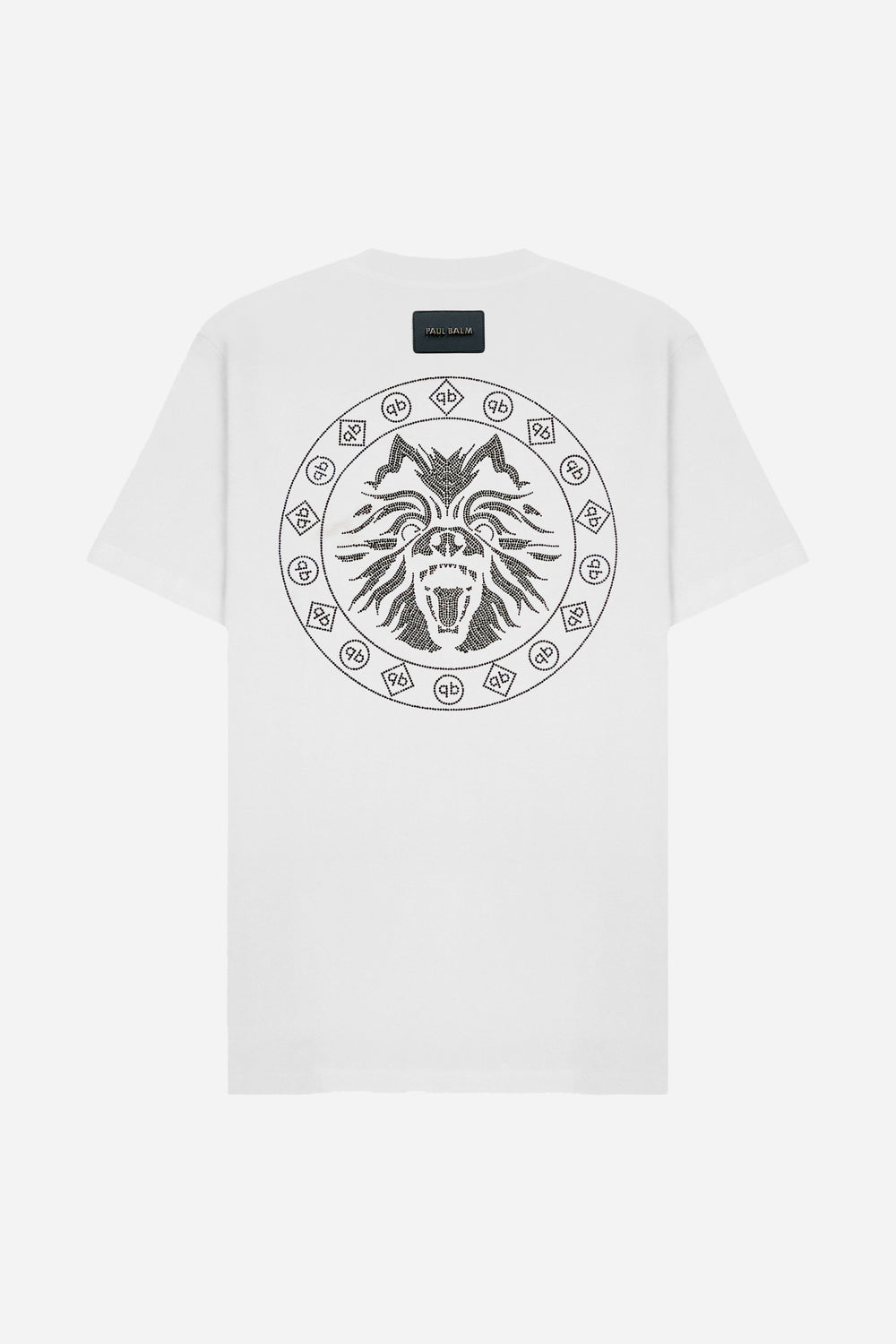 Crystal Yuki Circle T-Shirt