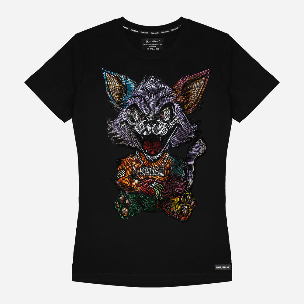 Crystal Rainbow Kanye T-Shirt - Limitiert auf 300