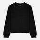 Basic Sweatshirt black