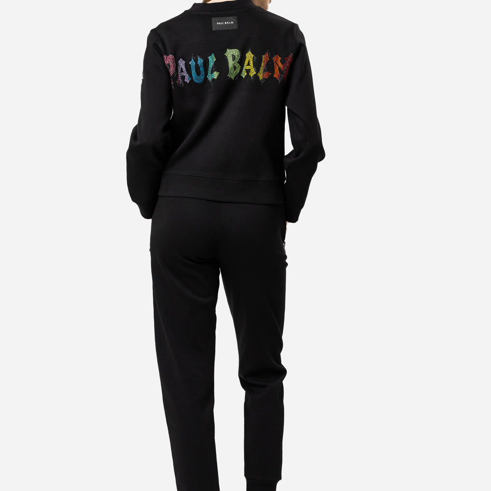 
                      
                        Crystal Rainbow Kanye Sweatshirt - Limitiert auf 300
                      
                    