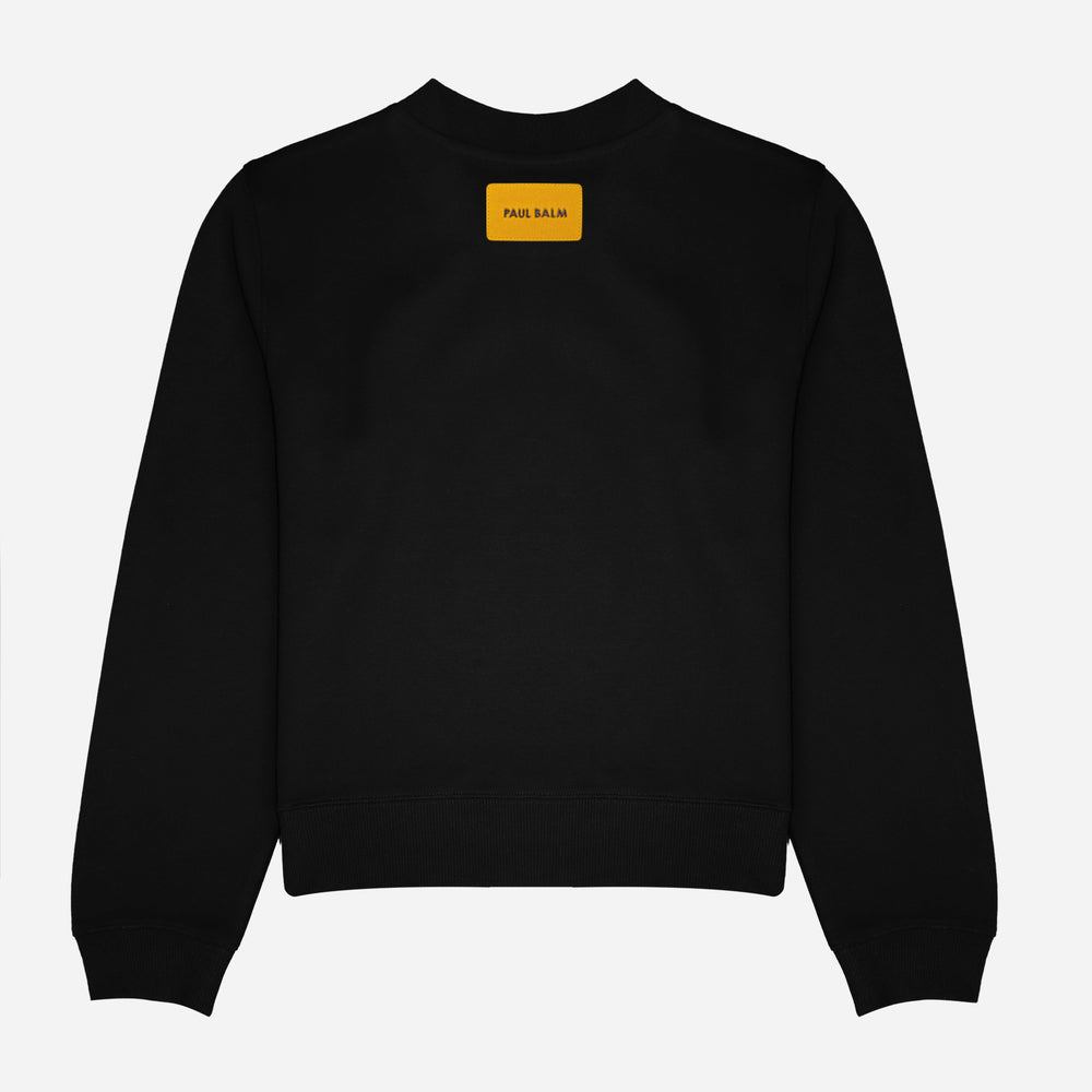 
                      
                        Crystal MURDA Gelb Sweatshirt
                      
                    