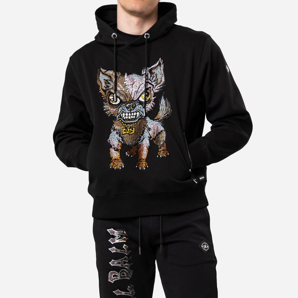 
                      
                        Crystal Elly Hoodie - Limitiert auf 300
                      
                    