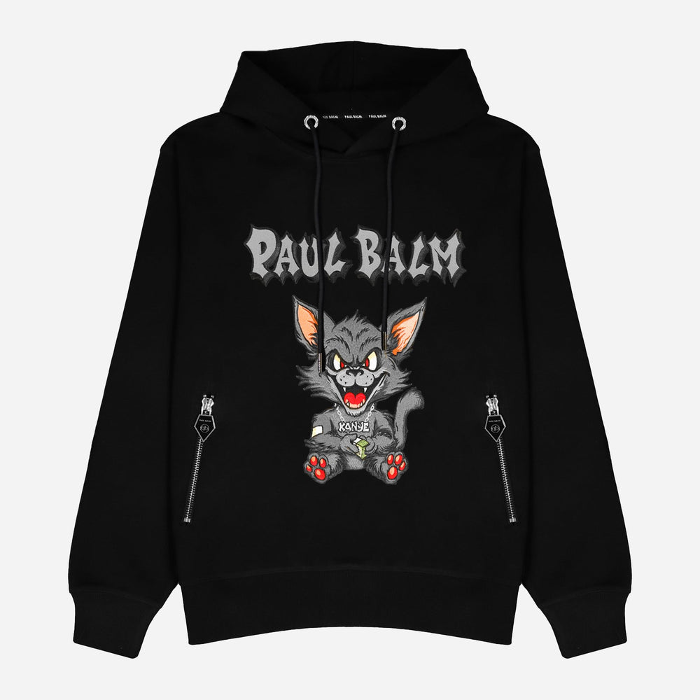 Stick Black Kanye Hoodie - Limitiert auf 300
