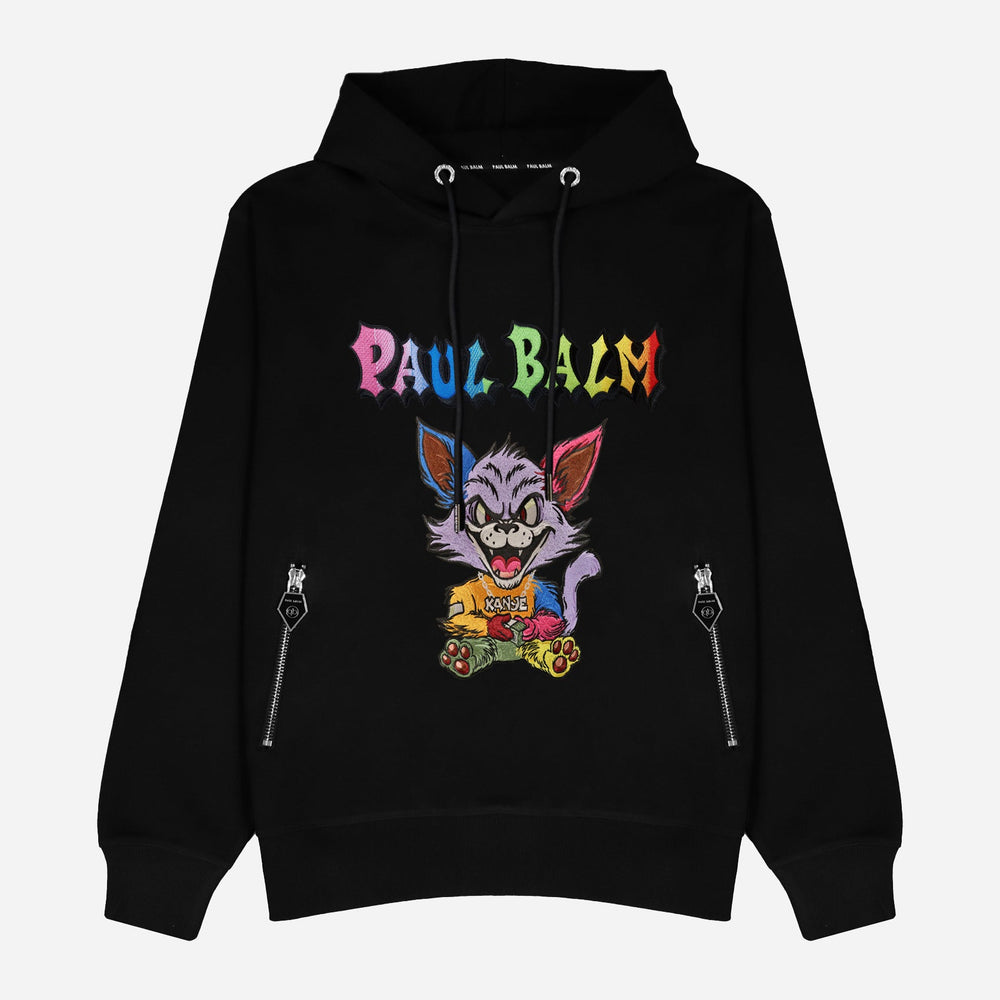 Stick Rainbow Kanye Hoodie - Limitiert auf 300
