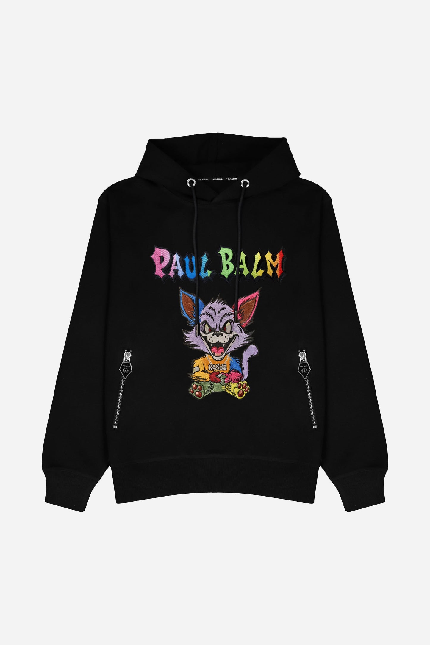 Stick Rainbow Kanye Hoodie - Limitiert auf 300
