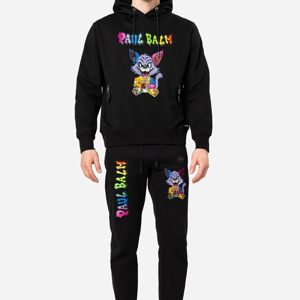 Stick Rainbow Kanye Hoodie - Limitiert auf 300