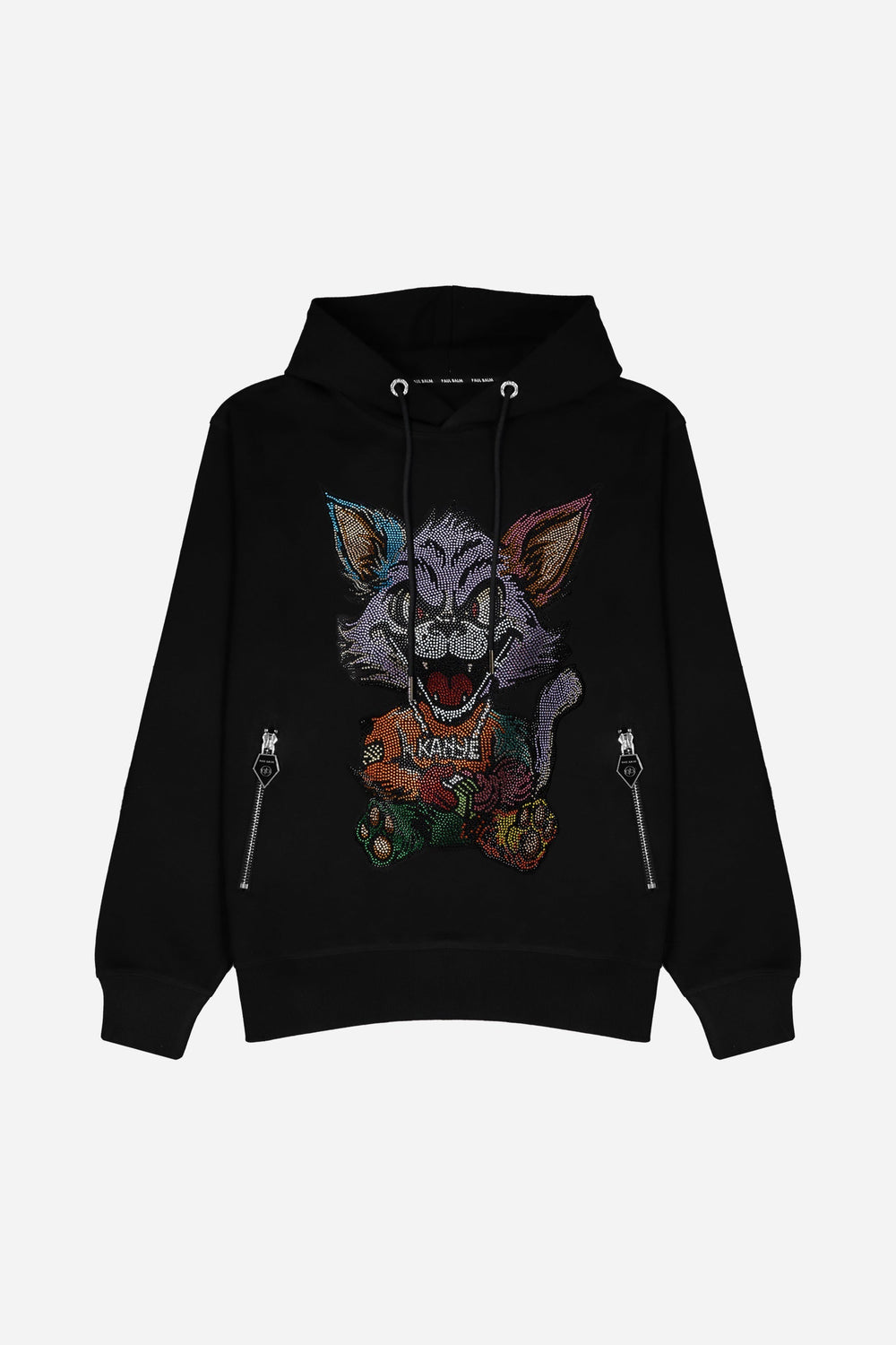 Crystal Rainbow Kanye Hoodie - Limitiert auf 300