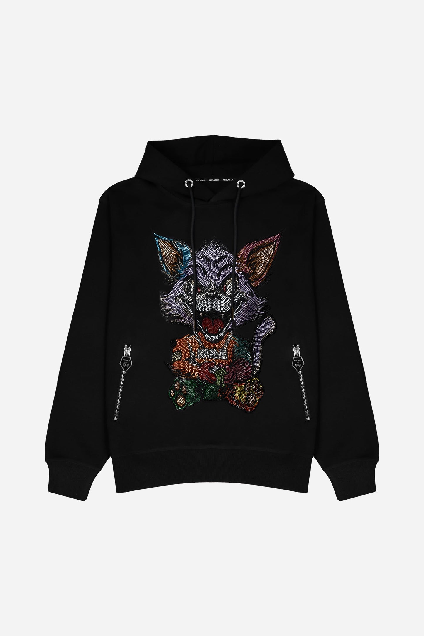 Crystal Rainbow Kanye Hoodie - Limitiert auf 300