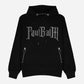 Hoodie PB2023 Strass Silber