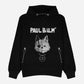 Hoodie mit Scull-Stick – Limitiert auf 300