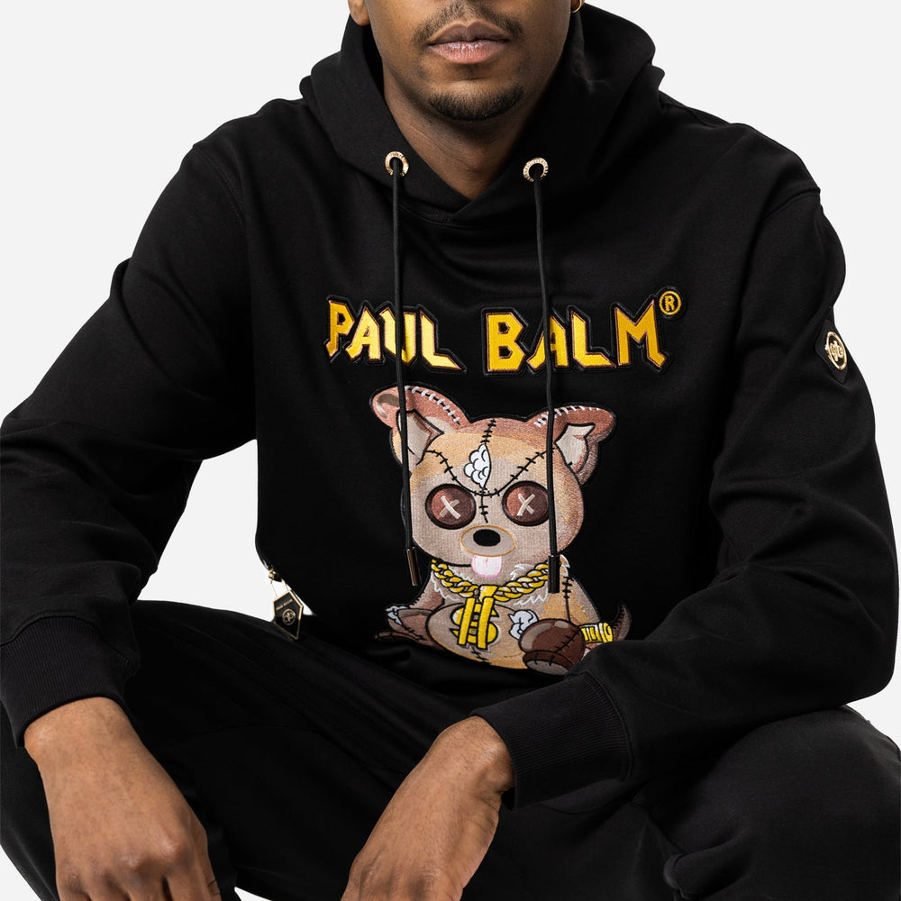 
                      
                        Stick Brown Teddy Hoodie - Limitiert auf 300
                      
                    