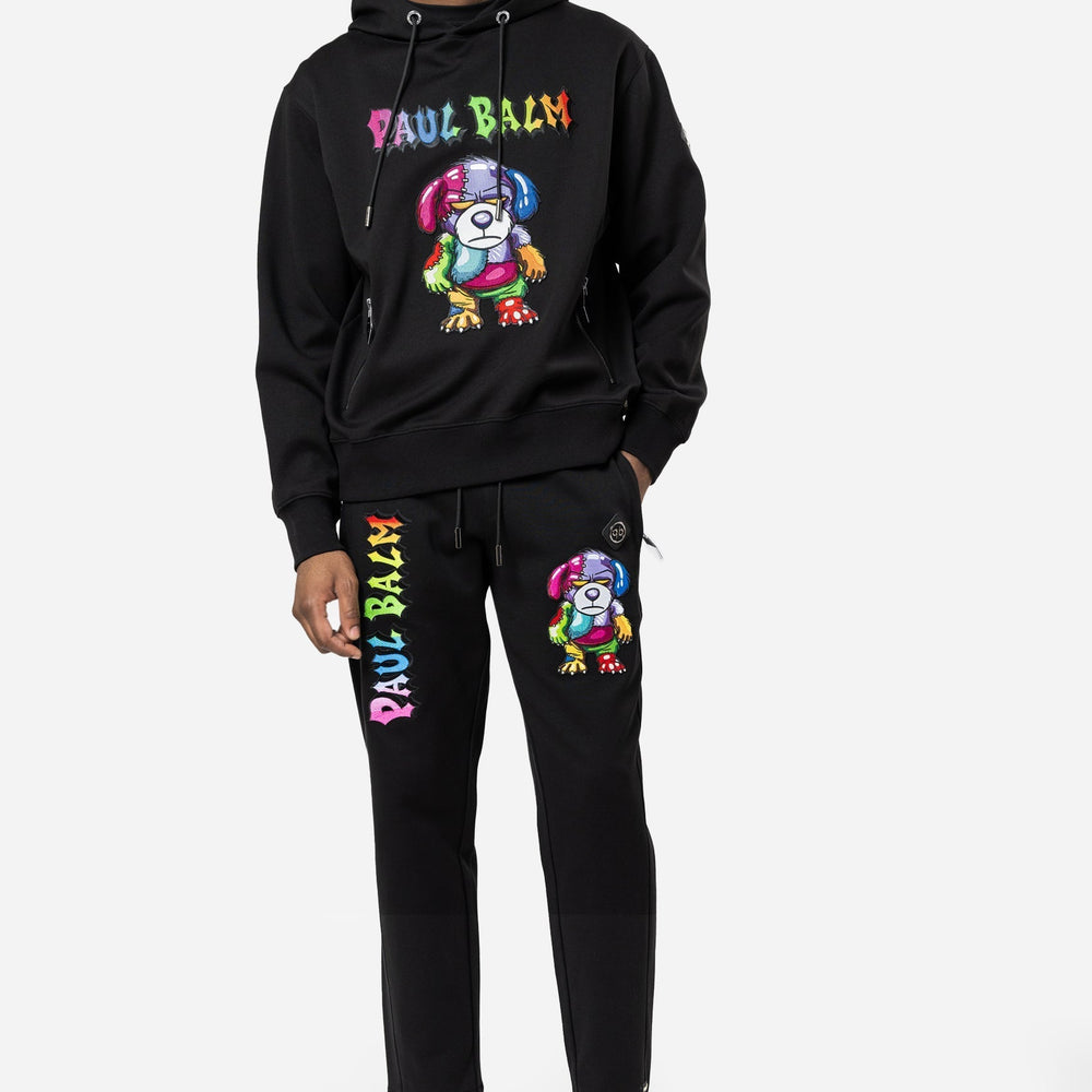 
                      
                        Stick Rainbow Teddy Hoodie - Limitiert auf 300
                      
                    