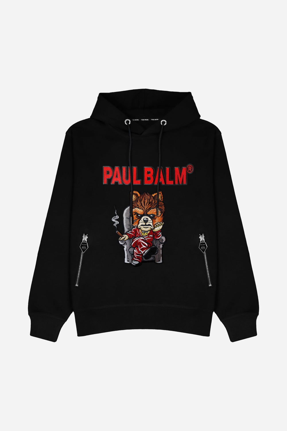 Stick Yuki Boss Hoodie - Limitiert auf 300