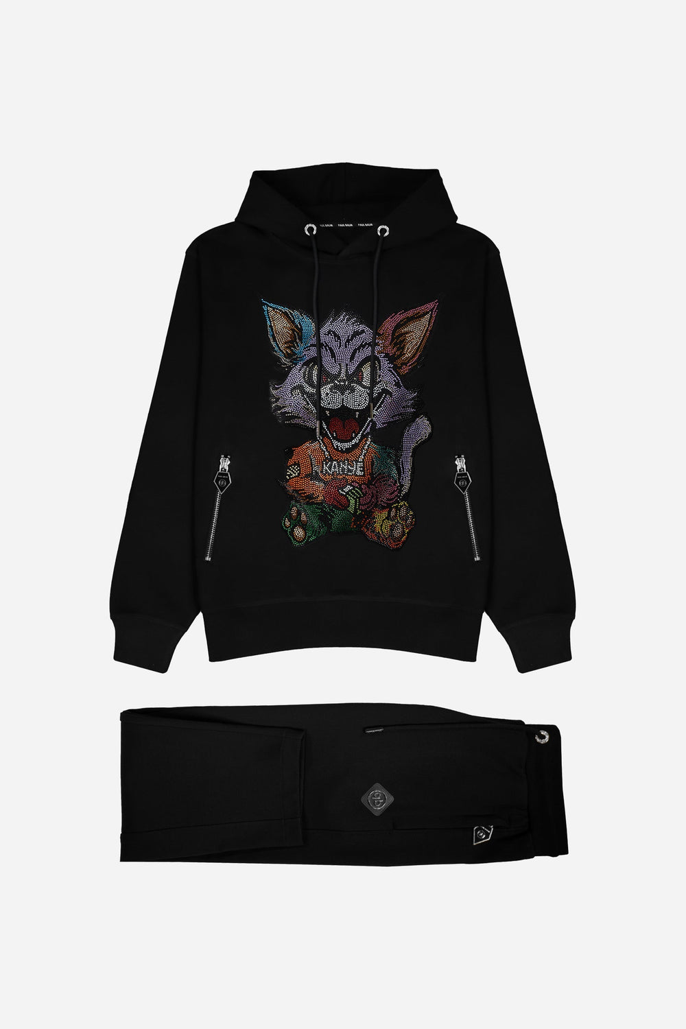 Crystal Rainbow Kanye Sets - Limitiert auf 300