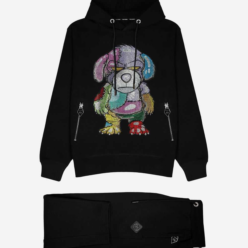 Crystal Rainbow Teddy Sets - Limitiert auf 300