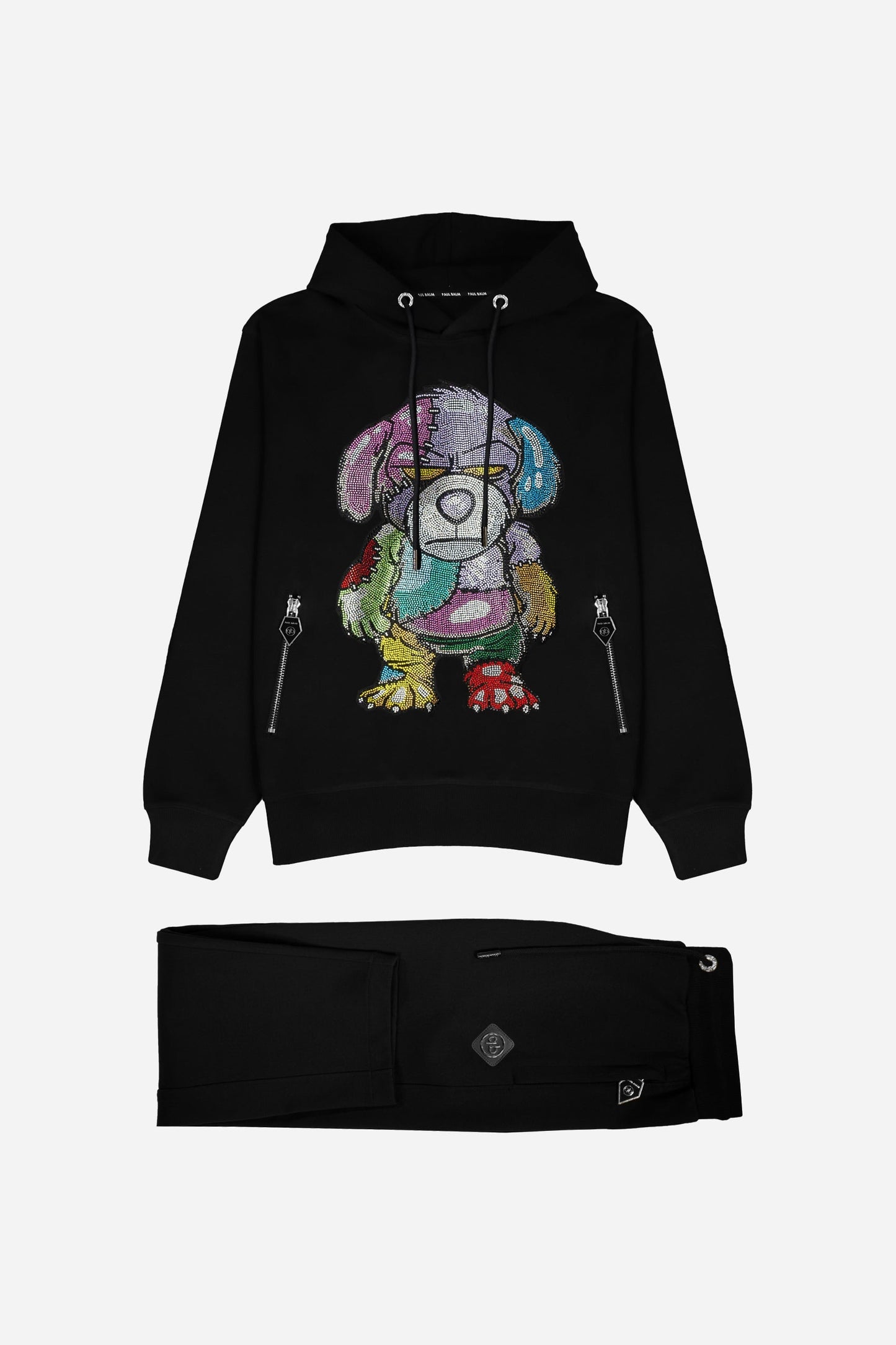 Crystal Rainbow Teddy Sets - Limitiert auf 300