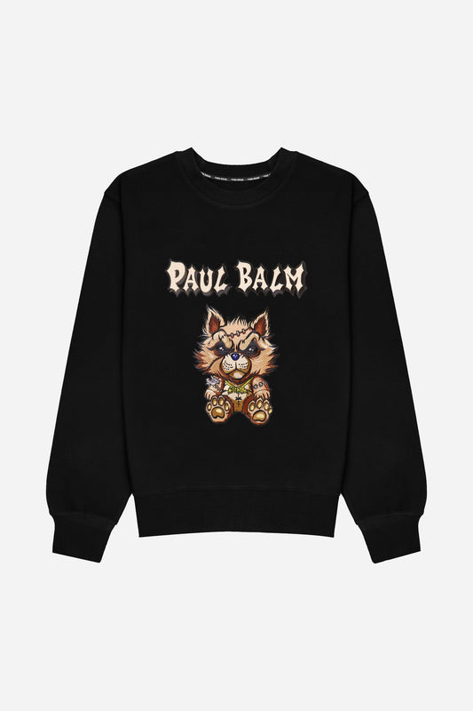Cookie Embroidery Sweatshirt - Limited to 300