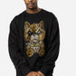 Cookie Rhinestones Sweatshirt - Limited to 300