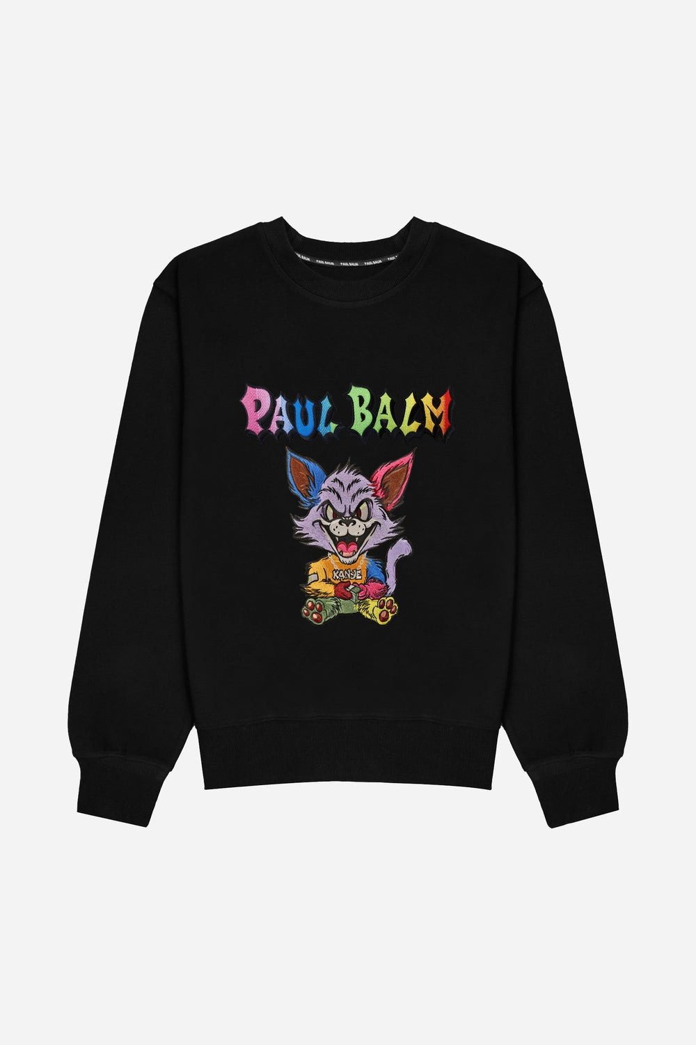 Stick Rainbow Kanye Sweatshirt - Limitiert auf 300