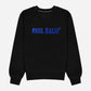 Sweatshirt PAUL BALM Stick Blau