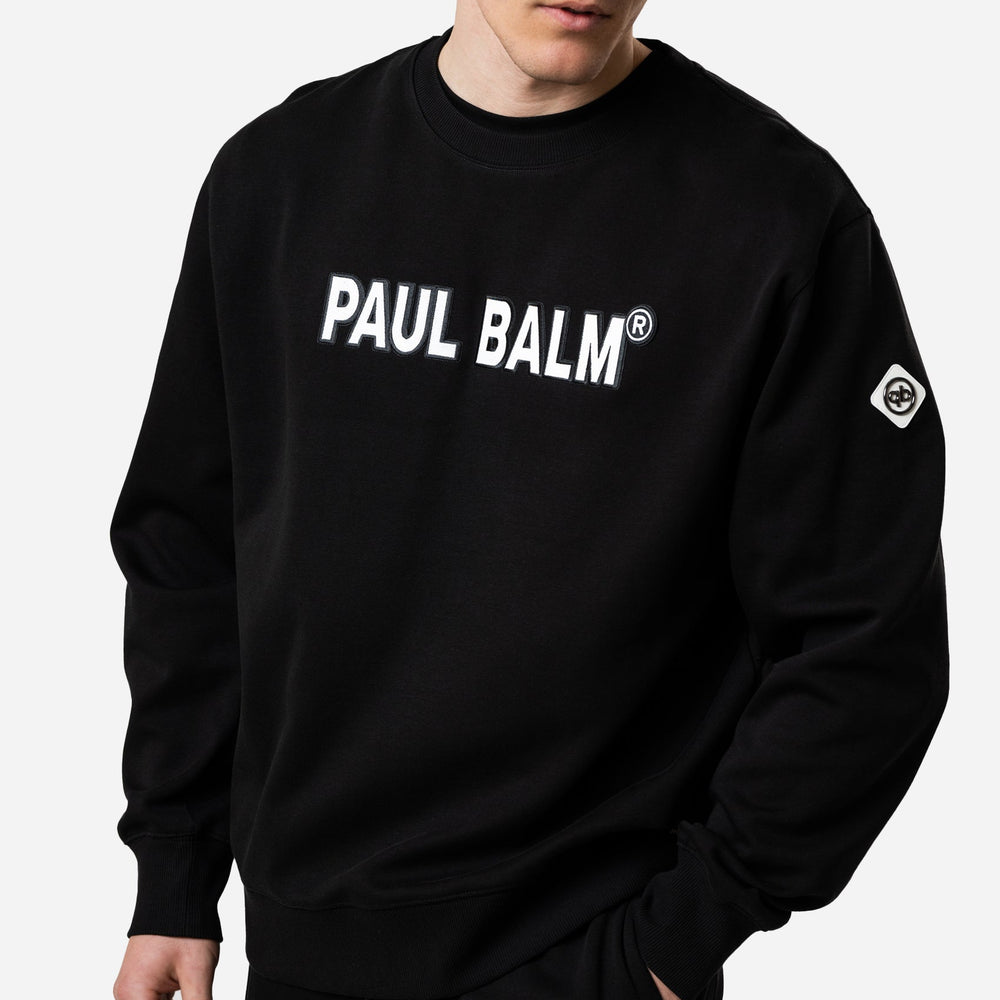 Stick Logo Sweatshirt