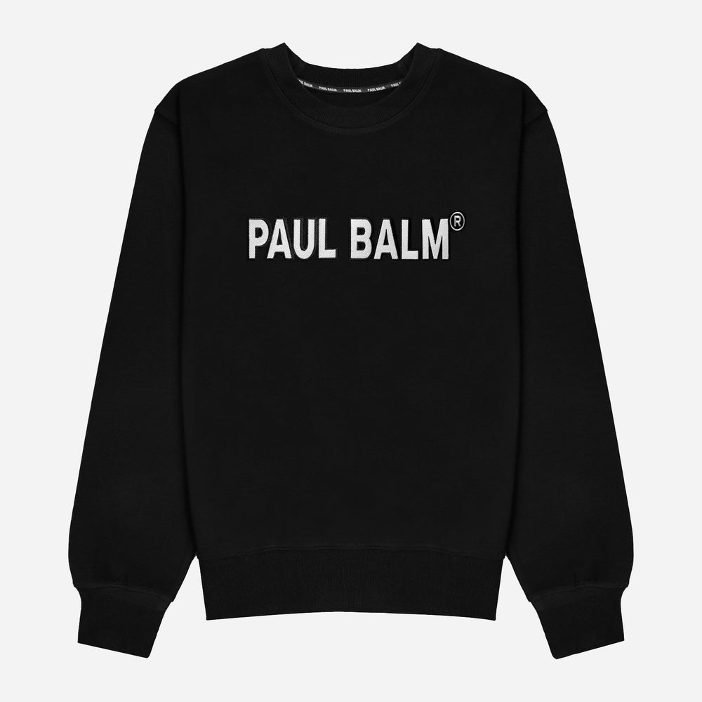 Stick Logo Sweatshirt