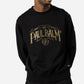PB2022 Rhinestones gold Sweatshirt - Limited to 300