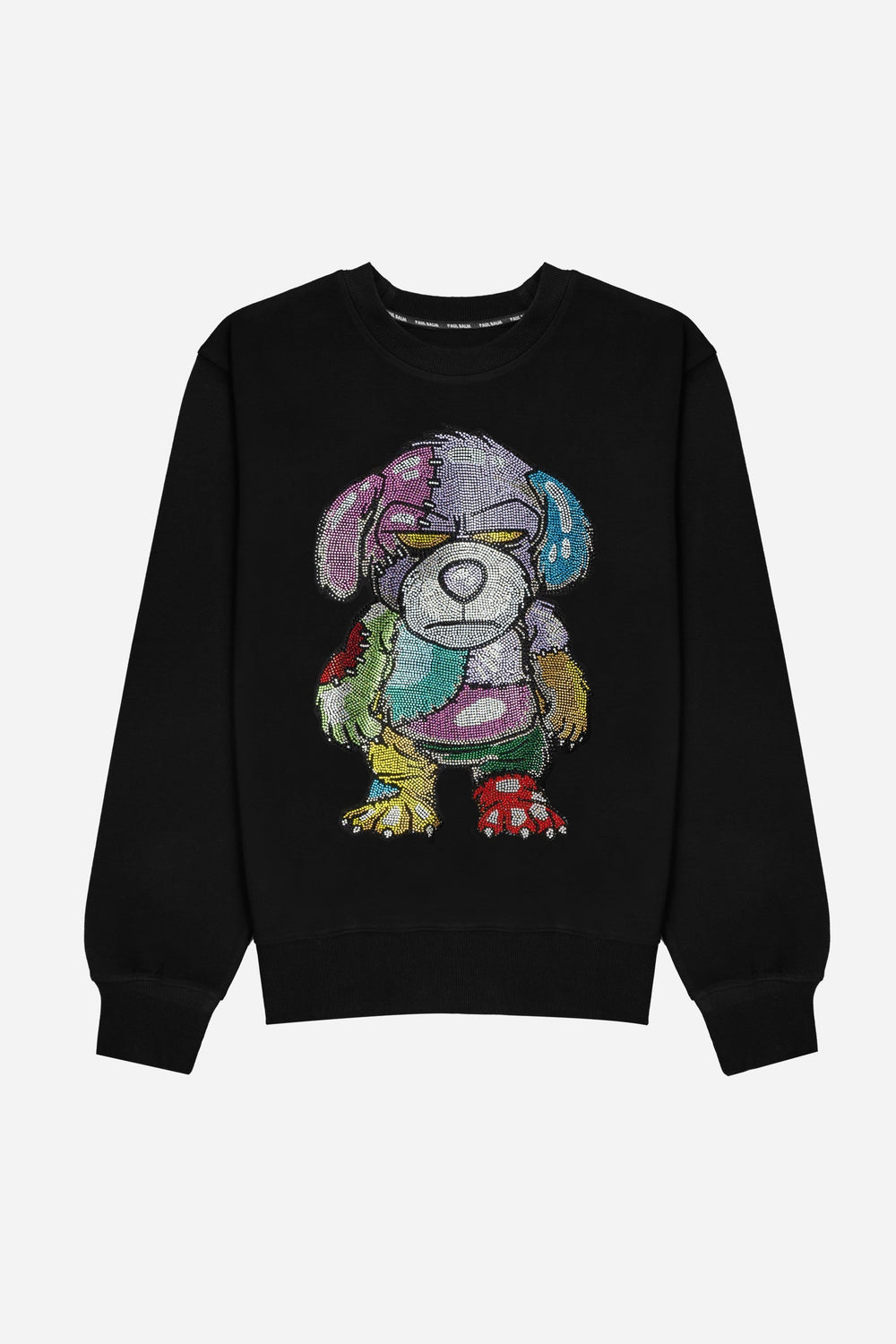 Crystal Rainbow Teddy Sweatshirt - Limitiert auf 300