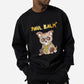 Sweatshirt brown Teddy Stick – Limitiert auf 300
