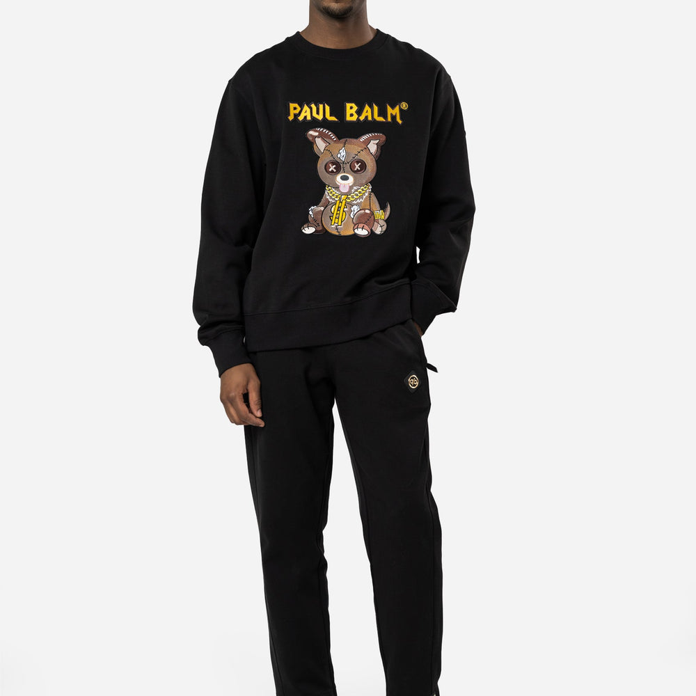 
                      
                        Stick Brown Teddy Sweatshirt - Limitiert auf 300
                      
                    