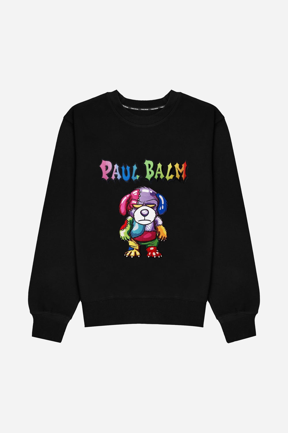 Stick Rainbow Teddy Sweatshirt - Limitiert auf 300
