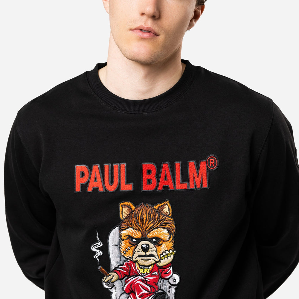
                      
                        Stick Yuki Boss Sweatshirt - Limitiert auf 300
                      
                    