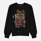 Sweatshirt Yuki Boss Strass – Limitiert auf 300