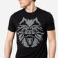 Tshirt Yuki Logo Strass Weiss