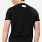 Tshirt Yuki Logo Strass Weiss