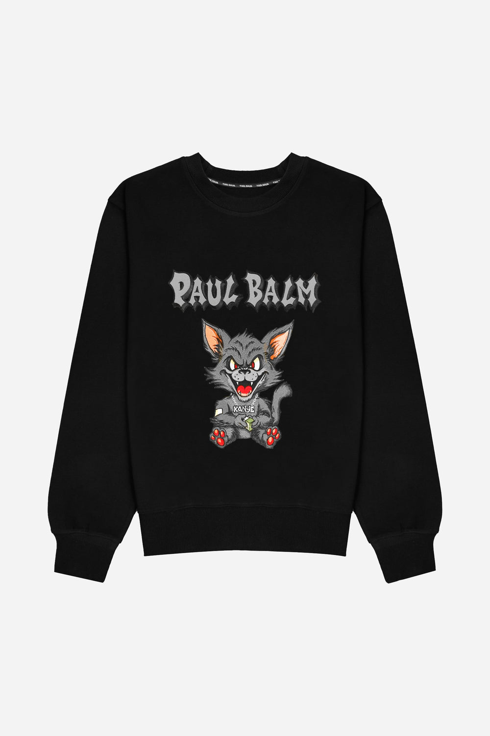 Stick Black Kanye Sweatshirt - Limitiert auf 300
